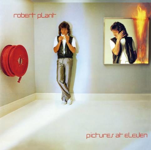 Robert plant pictures at eleven vinyl