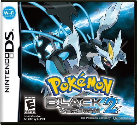 Pokmon version noire 2