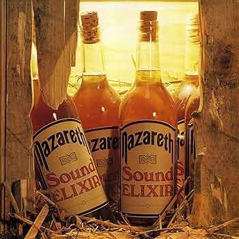 Nazareth sound elixir vinyl