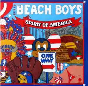 Beach boys spirit of america vinyl