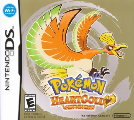 Heartgold version