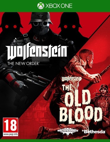 Wolfenstein the new order + old blood