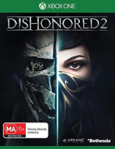 Dishonored 2 new sealed