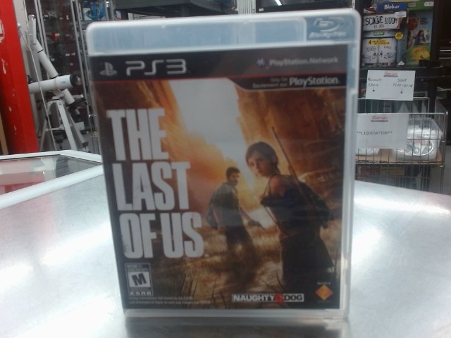 The last of us