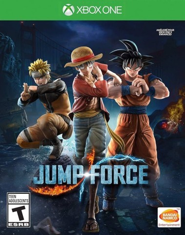 Jump force