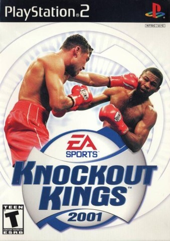 Knockout kings 2001