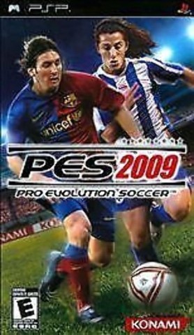 Pro evolution soccer 2009