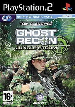 Ghost recon jungle storm