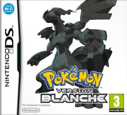 Pokmon version blanche