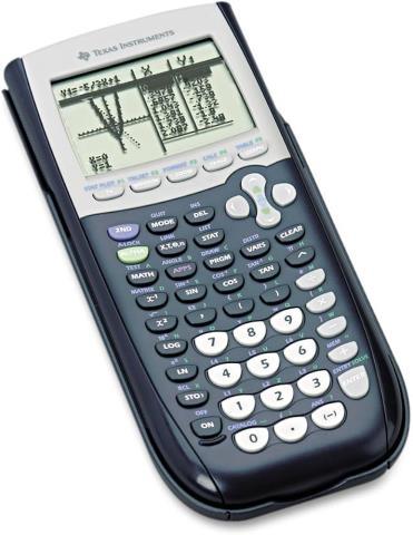 Graphing calculator