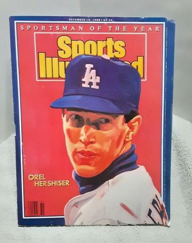 Sports illustrated december 19 1988