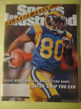 Sports illustrated playoff fever jan2000