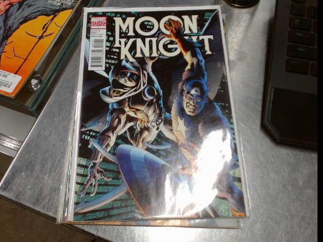 Moon knight marvel variant edition 1