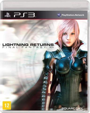 Lightning returns final fantasy xiii