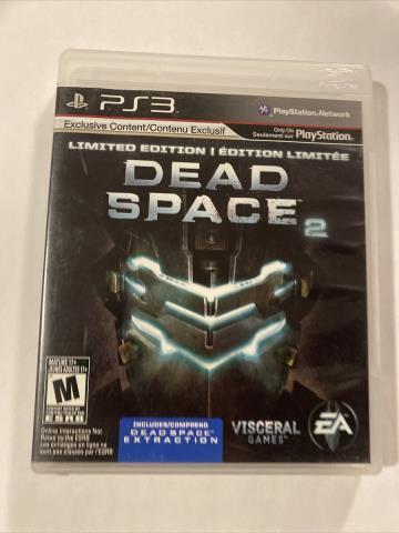 Po-dead space 2 ps3