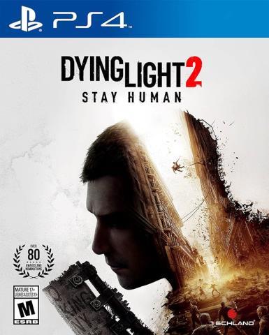 Dying light 2 stay human for ps4