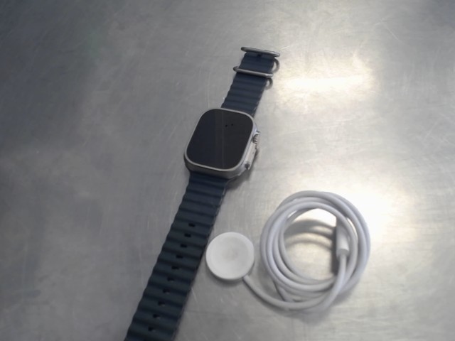 Montre intligente apple watch ultra 2