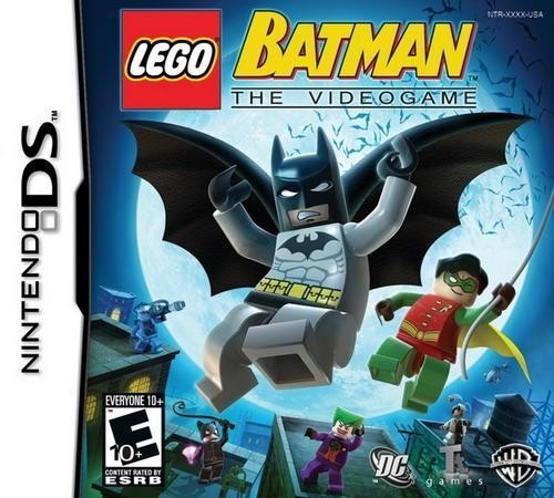 Lego batman the videogame