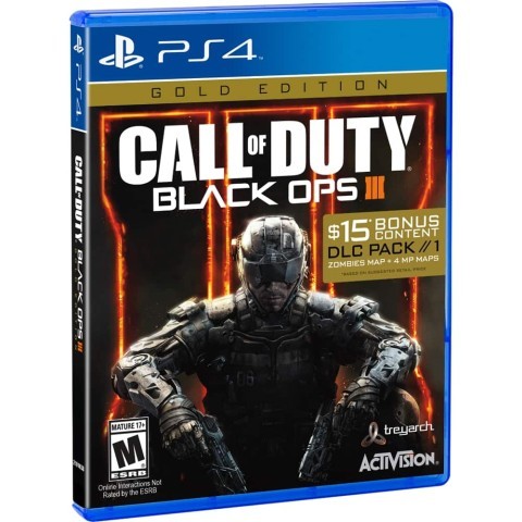 Call of duty black ops 3 edition or