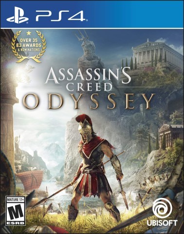 Assains creed odyssey