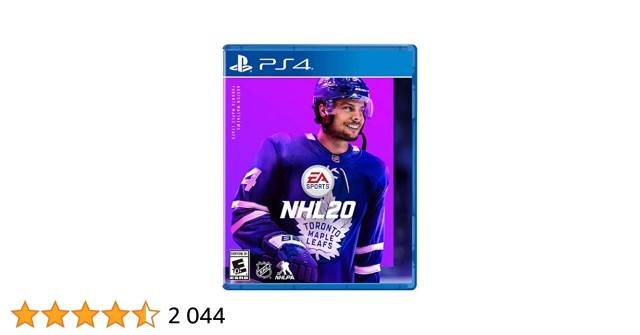 Nhl20 ps4