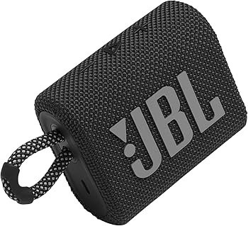 Haut parleur jbl go3