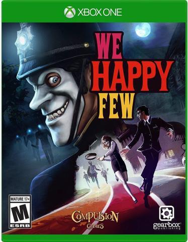 We happy few