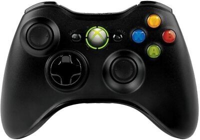 Manette xbox 360 noir