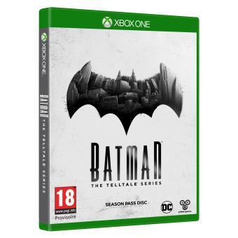 Batman telltale series