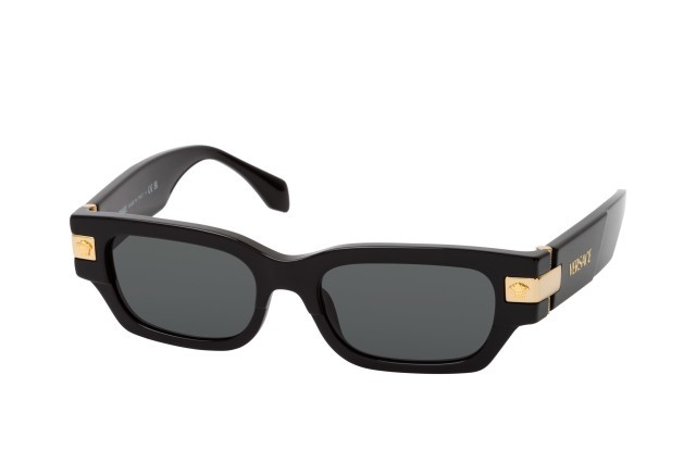 Lunette versace noir homme