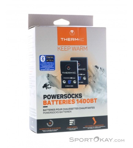 Powersocks batteries 1400bt