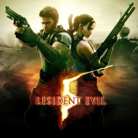 Resident evil 5