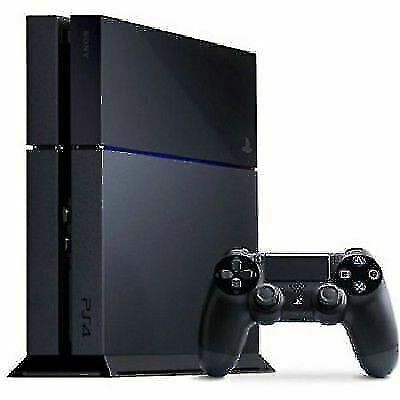 Ps4 1rst gen + man