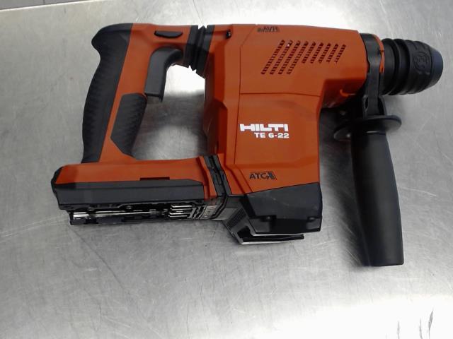 Rotary hammer drill hilti