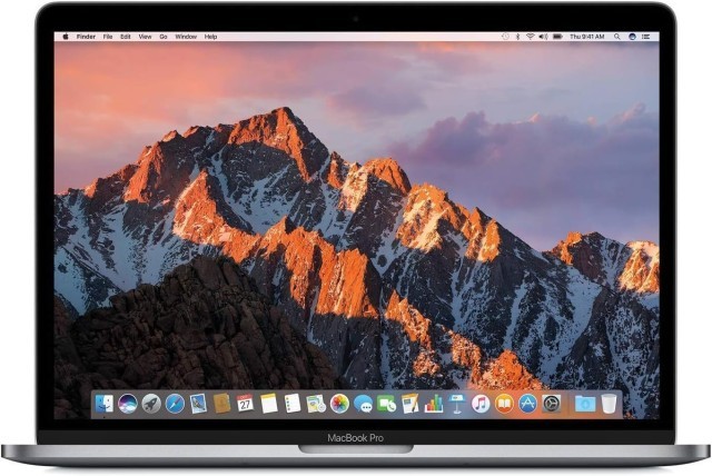 Macbook pro 2017 13-inch i5 256ssd 8gb