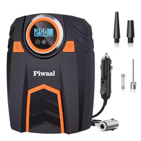 Piwaal compressor for car