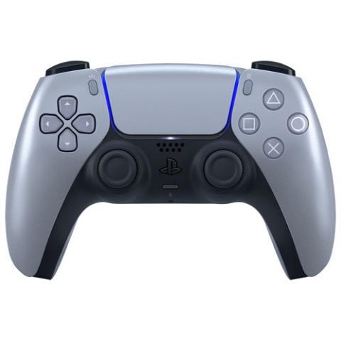 Manette ps5 argent