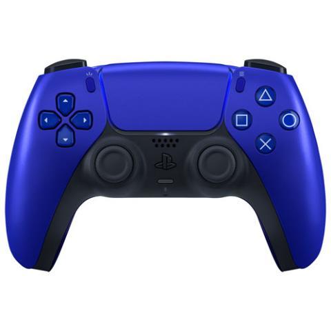 Manette ps5 bleue