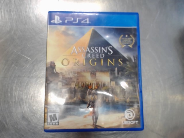 Assassin's creed origins