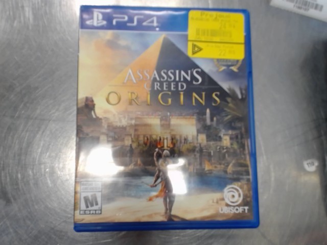 Assassin's creed origins