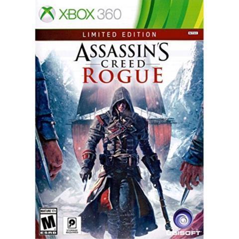 Assassin's creed rogue