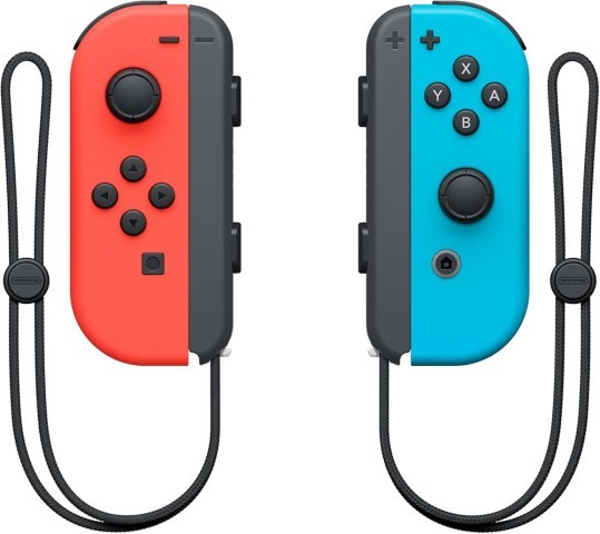 Paire de joycon