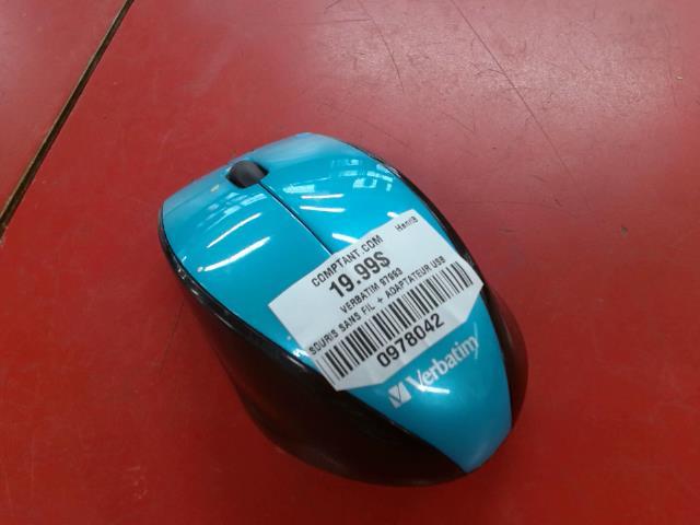 Souris sans fil + adaptateur usb