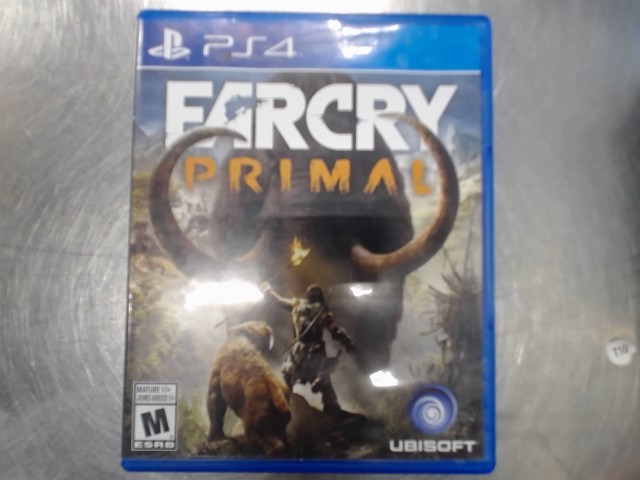 Farcry primal