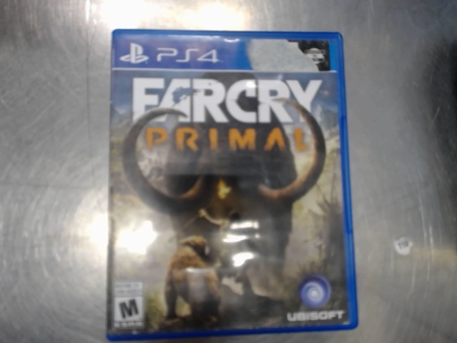 Farcry primal