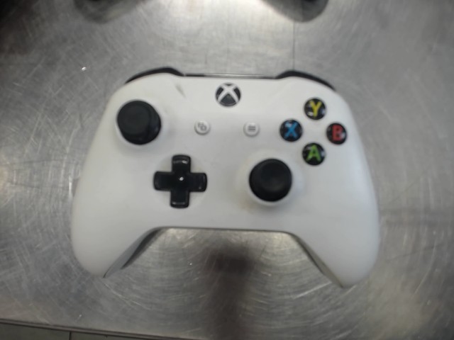 Manette xboxone blanche