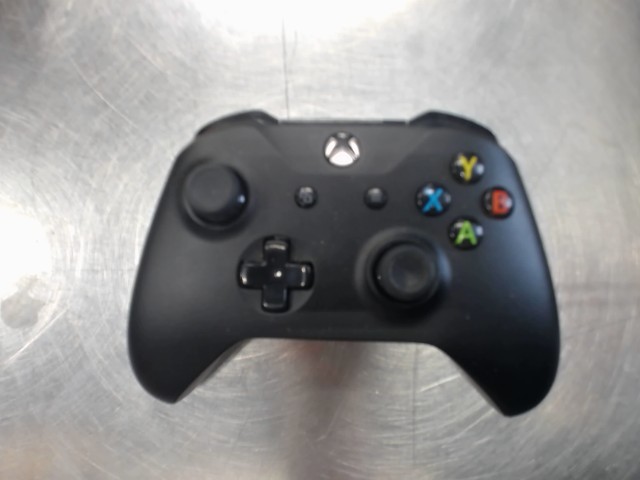 Manette xboxone noir