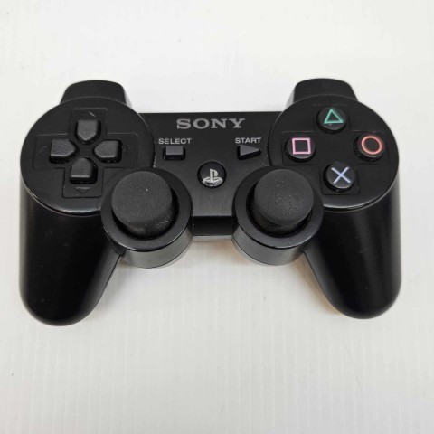 Manette ps3 noire