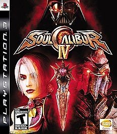 Soul calibur iv