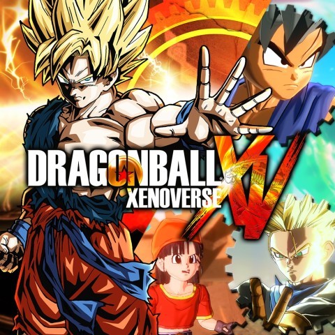 Dragon ball xenoverse xv